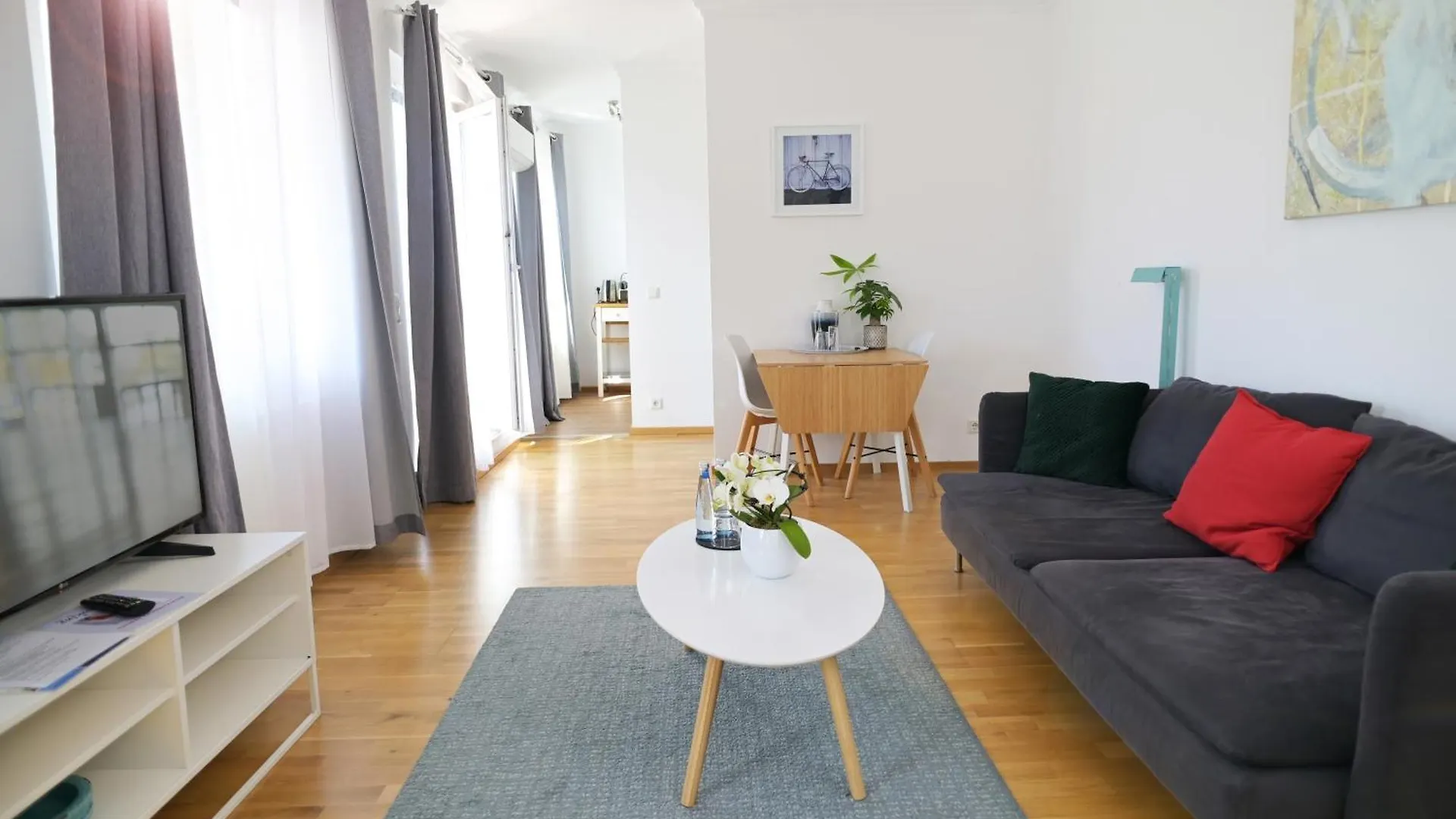 Victoria Apartments Düsseldorf 3*,  Tyskland