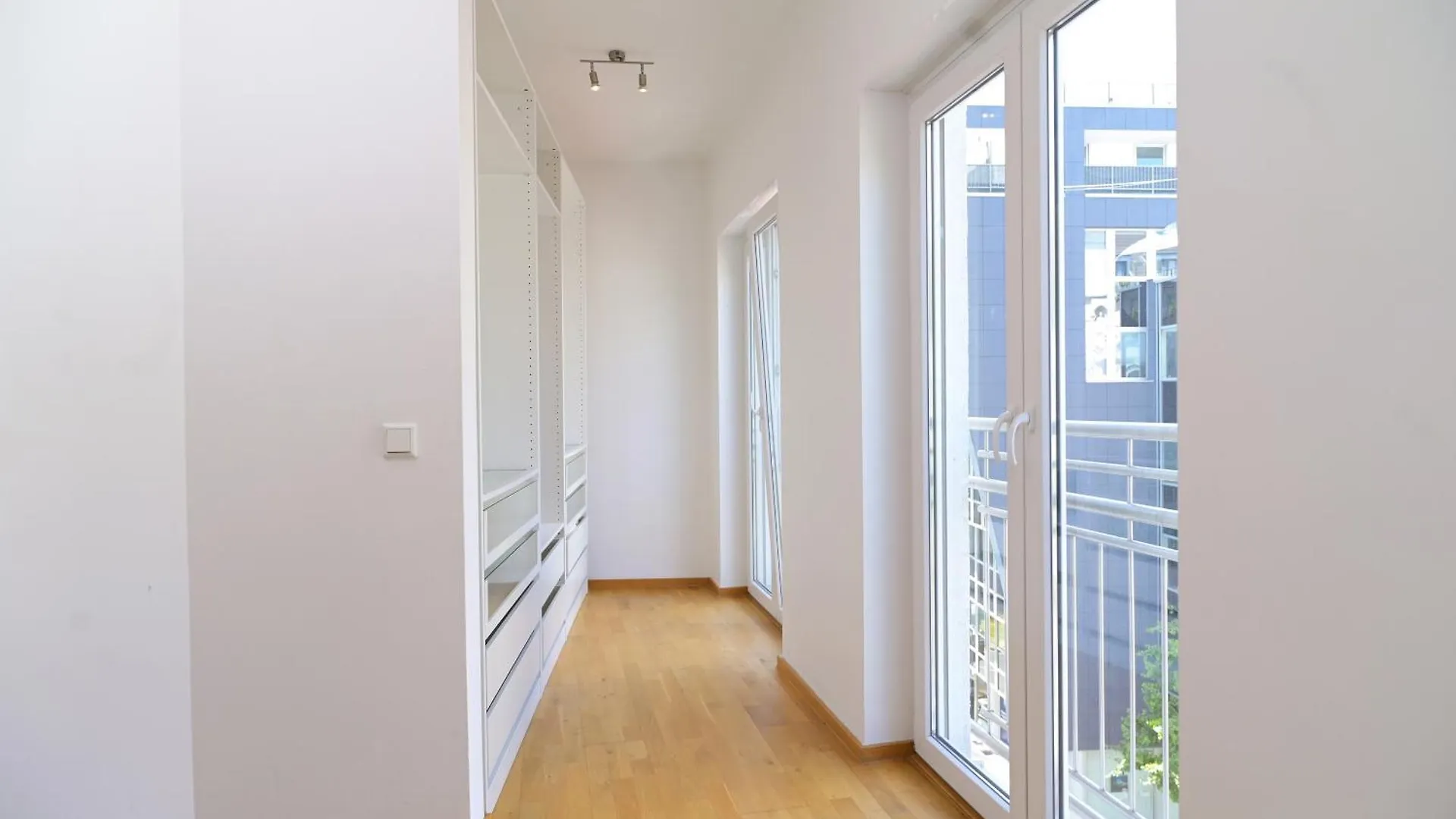 Victoria Apartments Düsseldorf Lägenhetshotell
