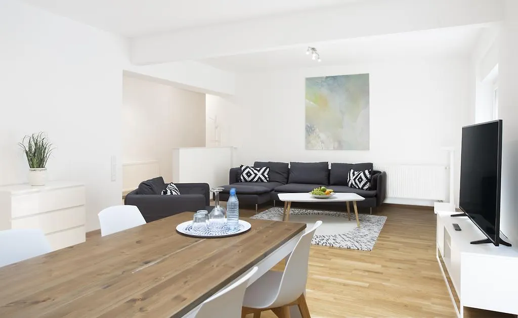 Victoria Apartments Aparthotel Dusseldorf