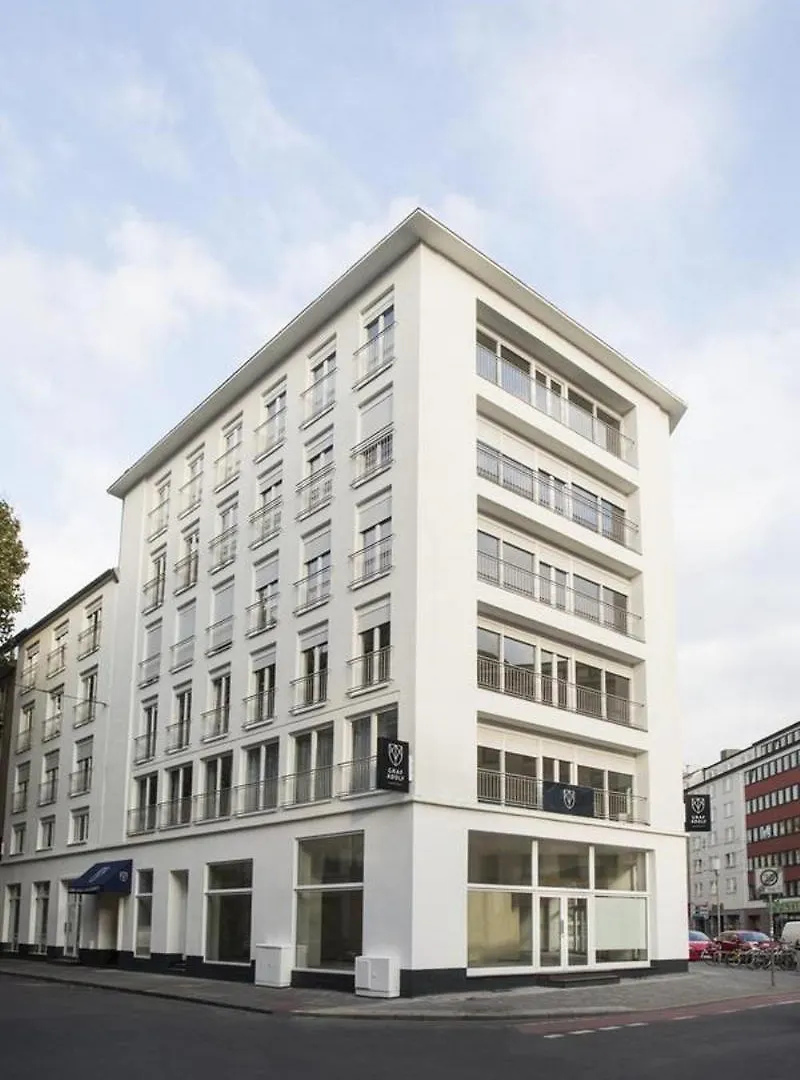 Victoria Apartments 3*, Dusseldorf